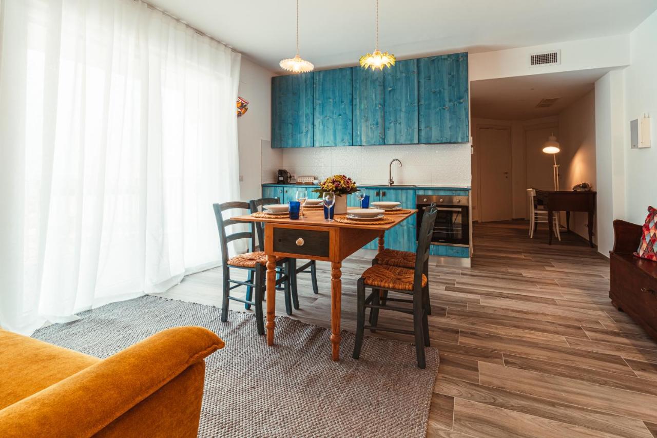 Da Riva Apartment Sea View - Housea Polignano a Mare Zewnętrze zdjęcie