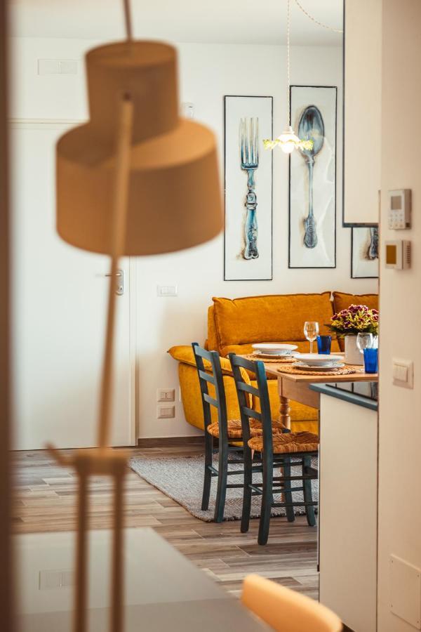 Da Riva Apartment Sea View - Housea Polignano a Mare Zewnętrze zdjęcie